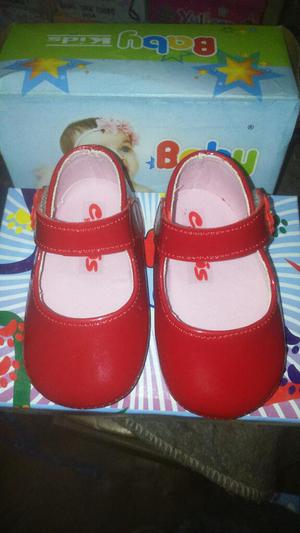 Zapatos de Bebe