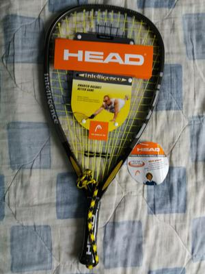 2 Raquetas Head I.165 Racquetball