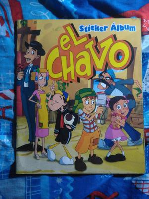 Album El Chavo Animado!!! Editorial Navarrete