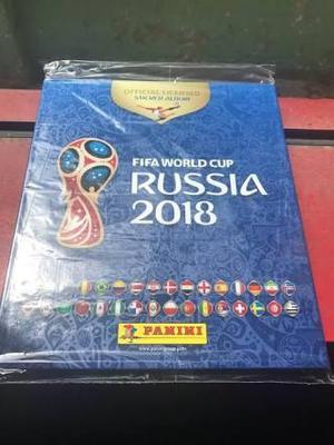 Album PANINI TAPA DURA