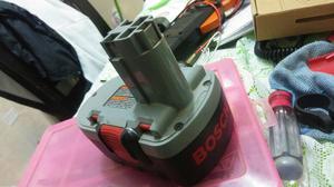 Bateria Bosch Bat 181 de 18v 2.4ah