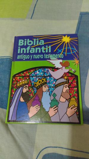 Biblia para niños