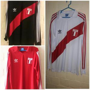 Camisetas de Perú Retro
