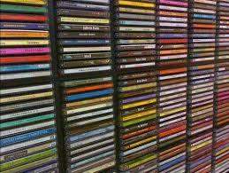 Compra venta de CD's Originales Usados Todo Genero Musical