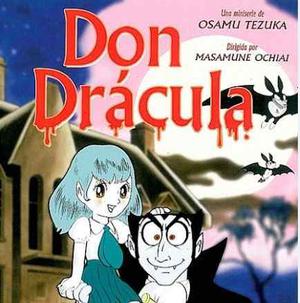 Don Dracula - Anime Serie De Tv