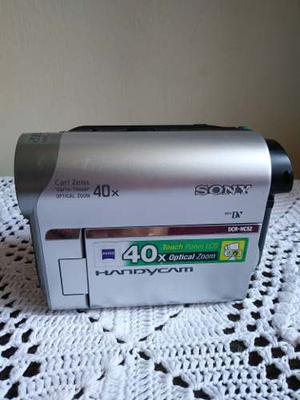 Filmadora Sony Handycam Modelo Dcr Hc52 Mini Dv