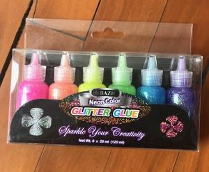 Glitter Glue importado de USA