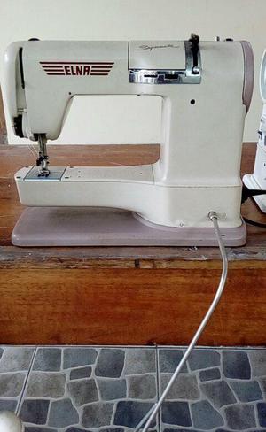 Hp Antigua maquina de coser Elna