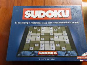 Juego de Mesa Sudoku