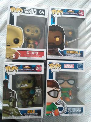 Juguetes Coleccionables Funko