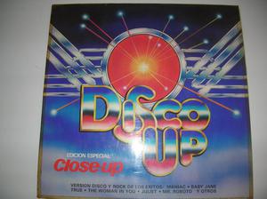 LP DISCO UP