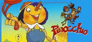 Las Aventuras De Pinocho-serie De Tv Completa Buena Calidad