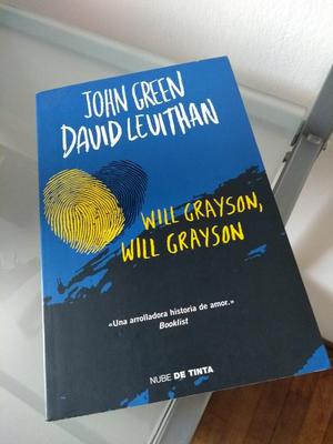 Libro Will Grayson Will Grayson! Nuevo