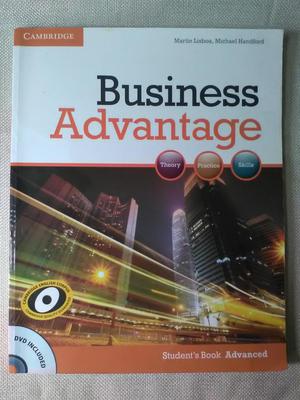 Libro para aprender inglés de negocios nivel C2C1