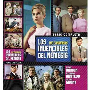 Los Invencibles De Némesis-serie De Tv '60 Excelente