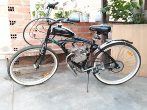 Ocasion Vendo Bici Moto Original D Alumi