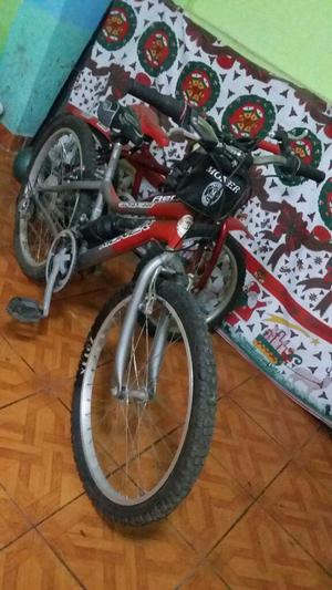 Oferto Mi Bicicleta Nueva