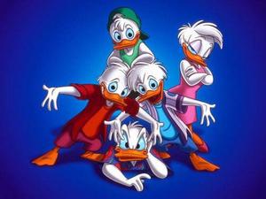 Quack Pack - Serie De Tv En Excelente Calidad