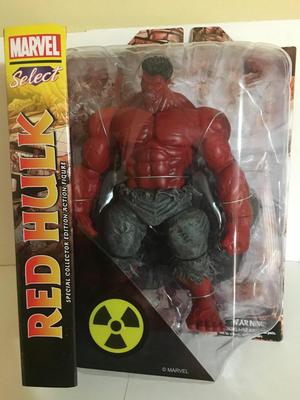 Red Hulk Marvel Select