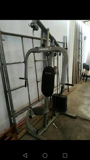 Remato Maquina Gym Y Abcouster