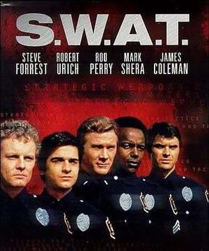 Swat Escuadron Policiaco - Serie De Tv 70s Excelente Calidad