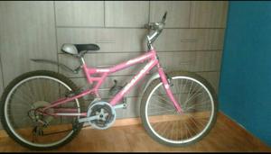 Vendo Bicicleta de Mujer, Marca Dalas