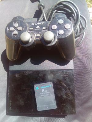 Vendo Play Station 2