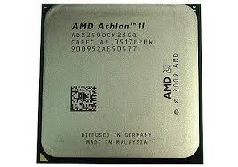 Vendo procesador AM3 Athlon II xGhz