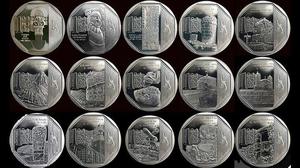 Venta de Monedas Coleccionables Peru