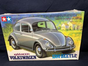 Volkswagen Escarabajo escala 1:24