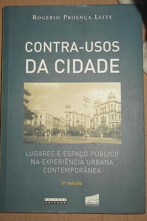 vendo libro contra usos da cidade