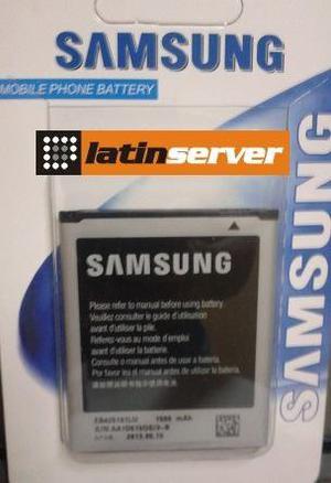 Bateria Samsung Galaxy S3 Mini Original Apn: Eblu
