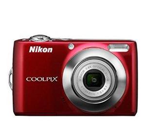 Camara Nikon Coolpix L24
