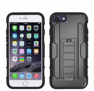 Case Belt Clip Holster Kickstand Cover For iPhone 6s Plus