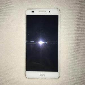 Celular Huawei Y6ii Color Blanco
