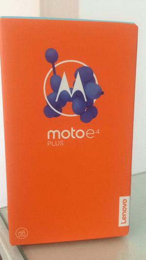 Celular Motoe 4 Plus