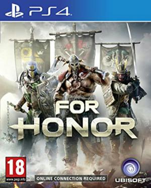 For Honor Ps4 Stock Sellado