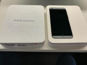 HTC Desire 530 Casi Nuevo con Accesorios