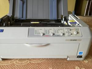 Impresora Epson Matricial Fx890