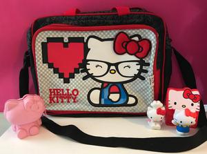 Maletín para laptop Hello Kitty
