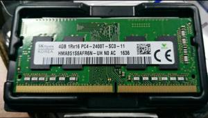 Memoria Ram Samsung 4GB Laptop