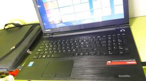 Ocacion Laptop Toshiba 15.6 Core I 3 de