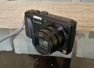 Panasonic Lumix Zs30 Lente Leica Zoom 20x 18.1mp Viajera
