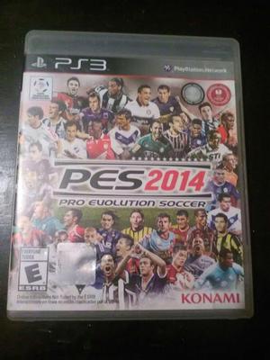 Pro Evolution Soccer  PS3, caja, 9/10