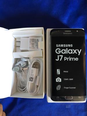 Samsung Galaxy J7 Prime Nuevo en Caja