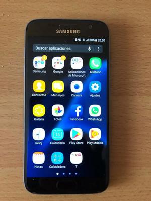 Samsung Galaxy S7 Impecable