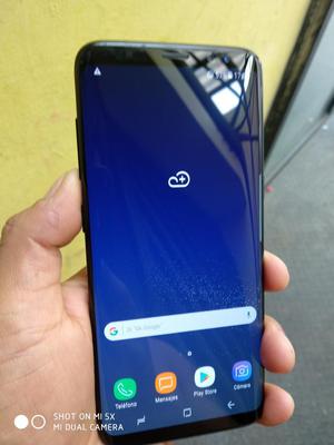 Samsung S8 Black