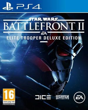 Star Wars Battlefront Ii Edicion Deluxe