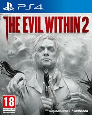 The Evil Within 2 Ps4 Stock Sellado