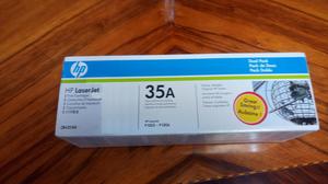 Toner Hp Laser Jet 35A Sellado Nuevo